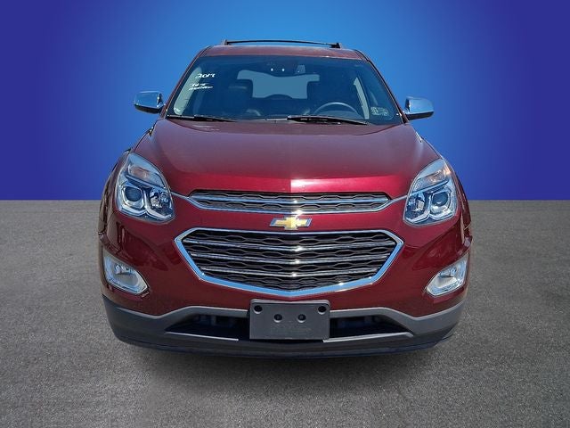 2017 Chevrolet Equinox Premier