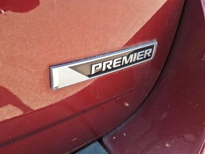 2017 Chevrolet Equinox Premier