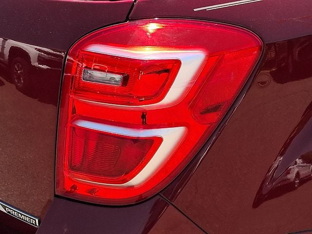 2017 Chevrolet Equinox Premier