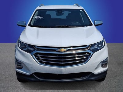2018 Chevrolet Equinox Premier