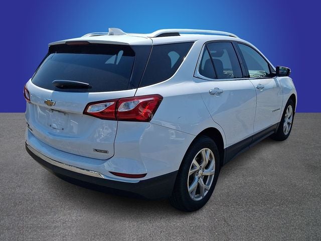 2018 Chevrolet Equinox Premier