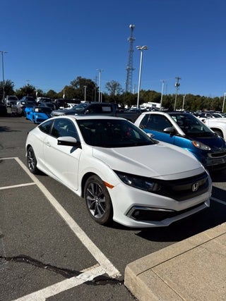 2020 Honda Civic EX