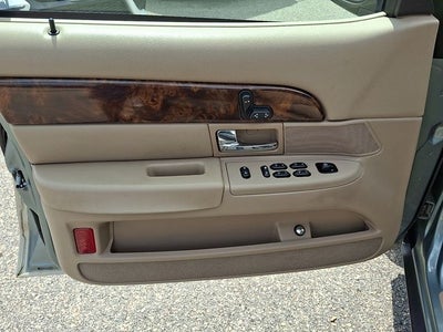 2005 Mercury Grand Marquis GS