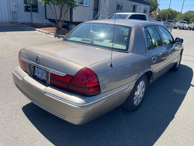 2005 Mercury Grand Marquis LSE