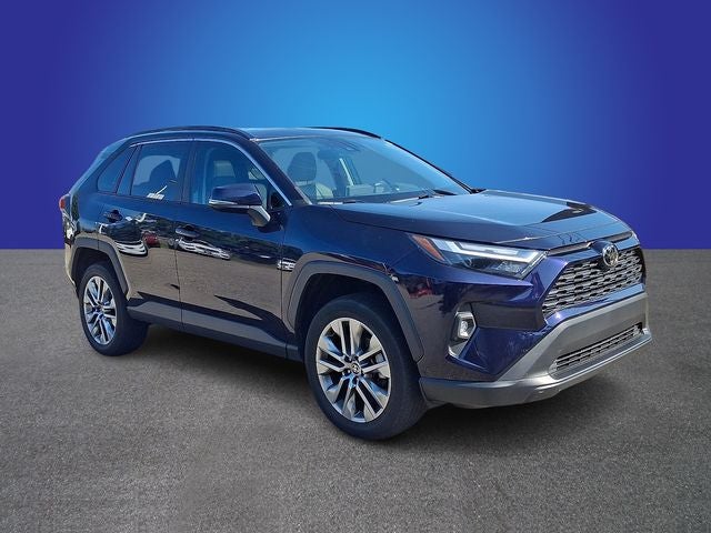 2022 Toyota RAV4 XLE Premium