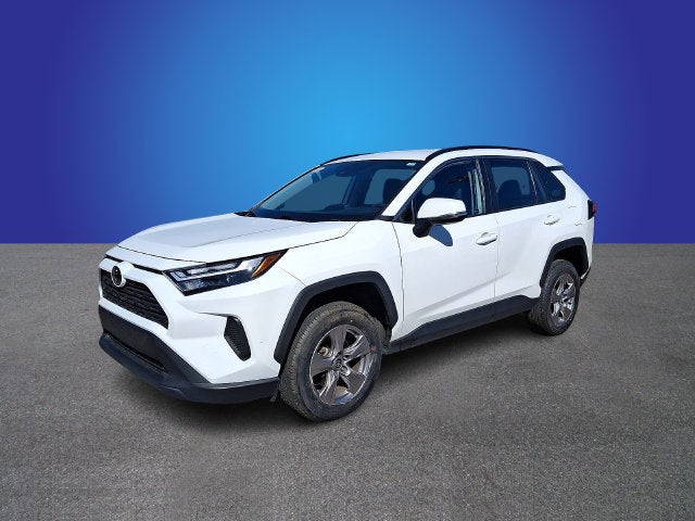 2025 Toyota RAV4