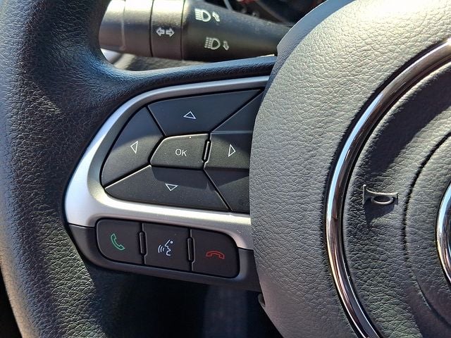 2018 Jeep Compass Sport
