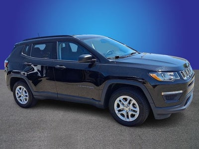 2018 Jeep Compass Sport