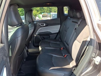 2023 Jeep Compass Latitude Lux