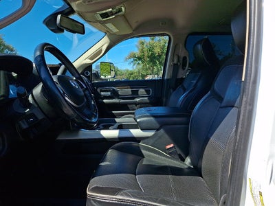 2019 RAM 3500 Laramie