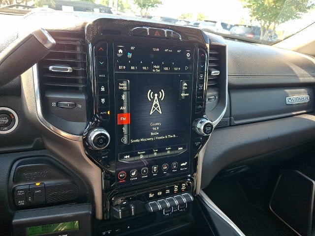 2019 RAM 3500 Laramie