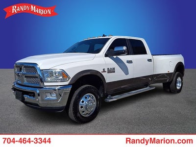 2017 RAM 3500 Laramie