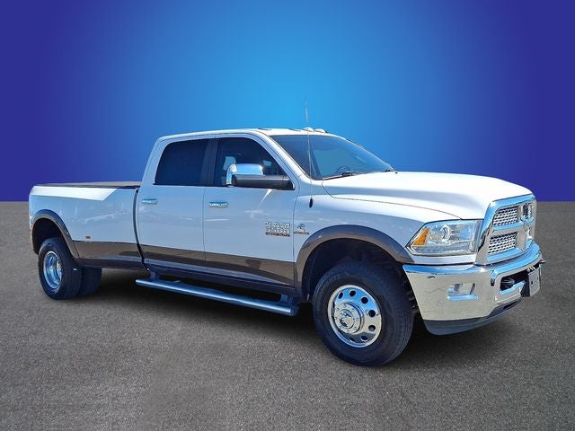 2017 RAM 3500 Laramie