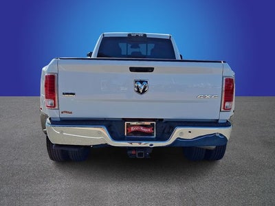 2017 RAM 3500 Laramie