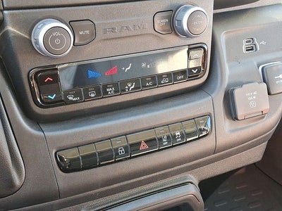 2024 RAM ProMaster 2500 High Roof 136 WB