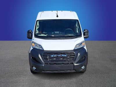 2024 RAM ProMaster 2500 High Roof 136 WB