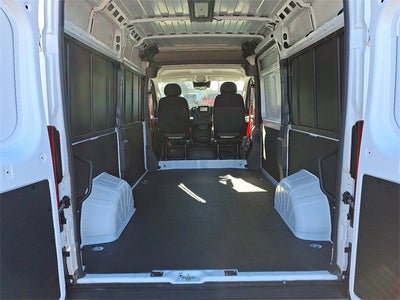 2024 RAM ProMaster 2500 High Roof 136 WB