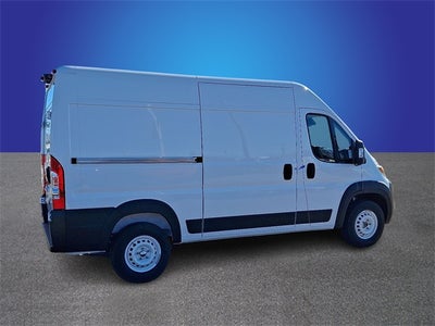 2024 RAM ProMaster 2500 High Roof 136 WB
