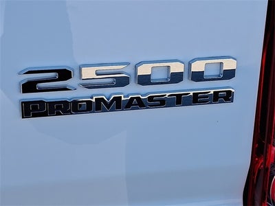 2024 RAM ProMaster 2500 High Roof 136 WB