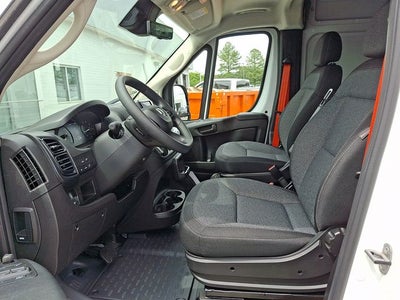 2024 RAM ProMaster 2500 High Roof 136 WB