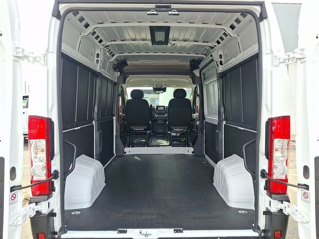 2024 RAM ProMaster 2500 High Roof 136 WB