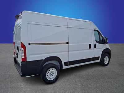2024 RAM ProMaster 2500 High Roof 136 WB