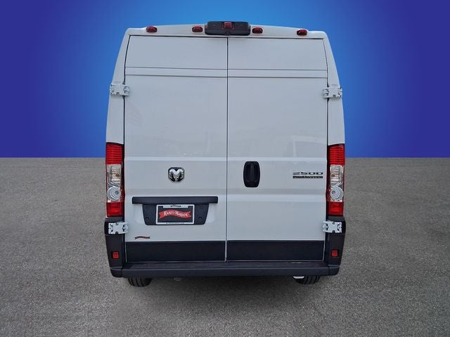 2024 RAM ProMaster 2500 High Roof 136 WB