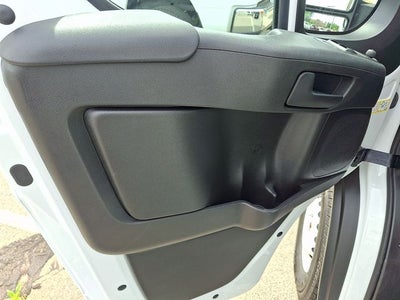 2024 RAM ProMaster 2500 High Roof 136 WB
