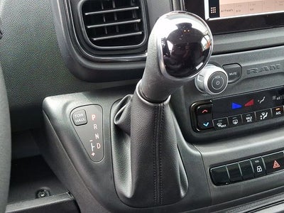 2024 RAM ProMaster 2500 High Roof 136 WB