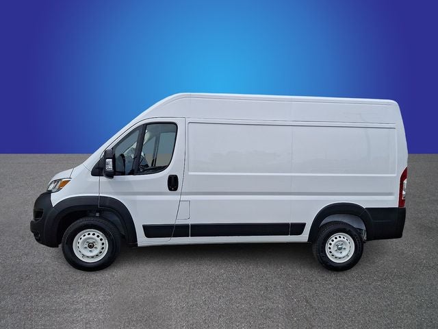 2024 RAM ProMaster 2500 High Roof 136 WB