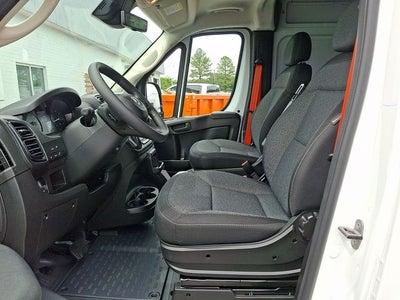 2024 RAM ProMaster 2500 High Roof 136 WB