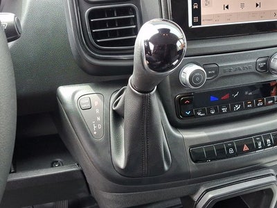 2024 RAM ProMaster 2500 High Roof 136 WB
