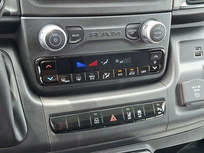 2024 RAM ProMaster 2500 High Roof 136 WB