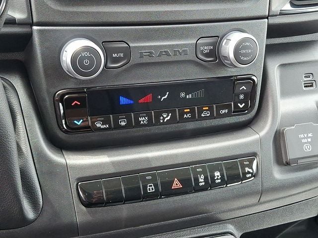 2024 RAM ProMaster 2500 High Roof 136 WB