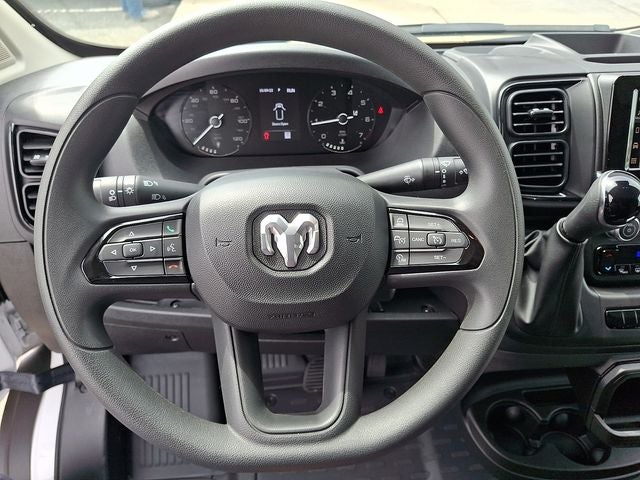 2024 RAM ProMaster 2500 High Roof 136 WB