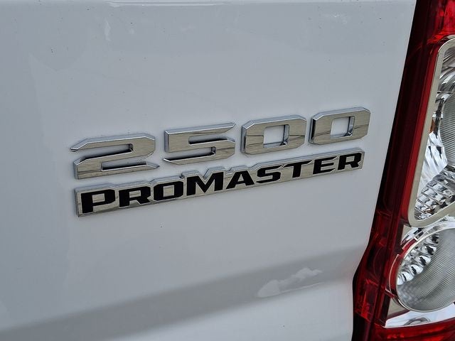 2024 RAM ProMaster 2500 High Roof 136 WB