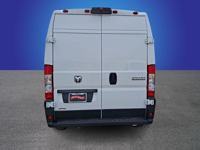 2024 RAM ProMaster 2500 High Roof 136 WB