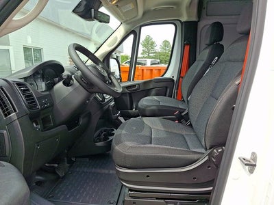 2024 RAM ProMaster 2500 High Roof 136 WB