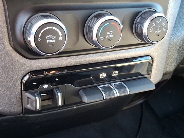 2021 RAM 2500 Big Horn