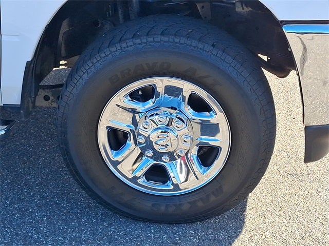 2021 RAM 2500 Big Horn