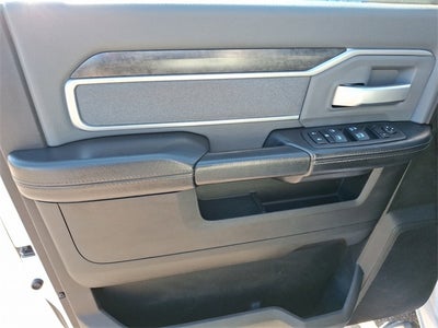 2021 RAM 2500 Big Horn