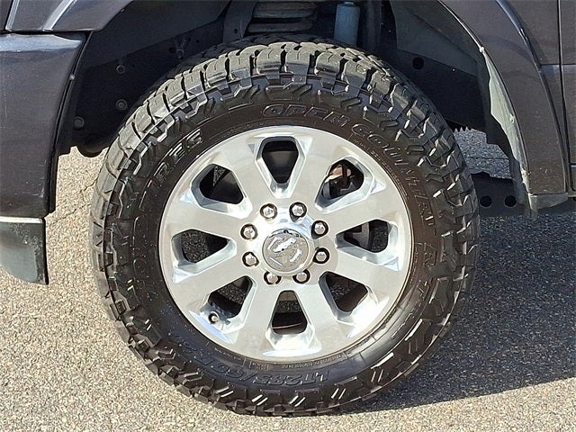 2021 RAM 2500 Laramie