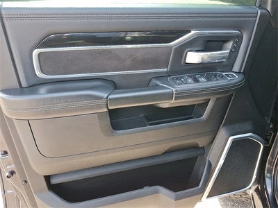 2021 RAM 2500 Laramie