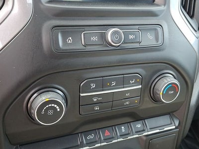 2021 Chevrolet Silverado 1500 WT