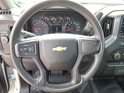 2021 Chevrolet Silverado 1500 WT