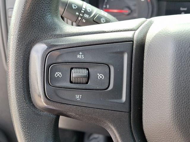 2021 Chevrolet Silverado 1500 WT