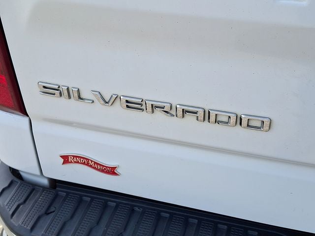 2021 Chevrolet Silverado 1500 WT