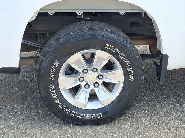 2021 Chevrolet Silverado 1500 WT