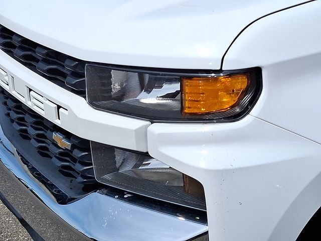 2021 Chevrolet Silverado 1500 WT