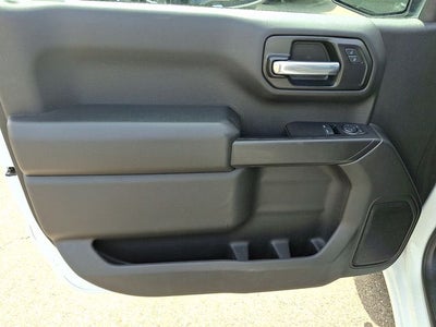 2021 Chevrolet Silverado 1500 WT